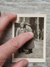 Soldat Kamerad Wehrmacht Vereidigung Parade Wehrmacht 2.WK (6,5x9,5) Orig. Foto5