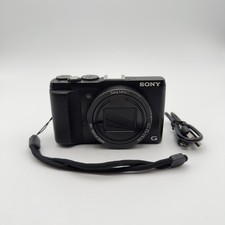 Sony DSC-HX60 Schwarz - Kompakte Digitalkamera - 20.4 MP - Getestet - LESEN!
