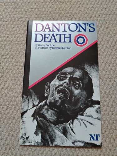 Dantons tod georg buchner 1982 - tod,