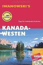 Kanada-Westen - Reiseführer