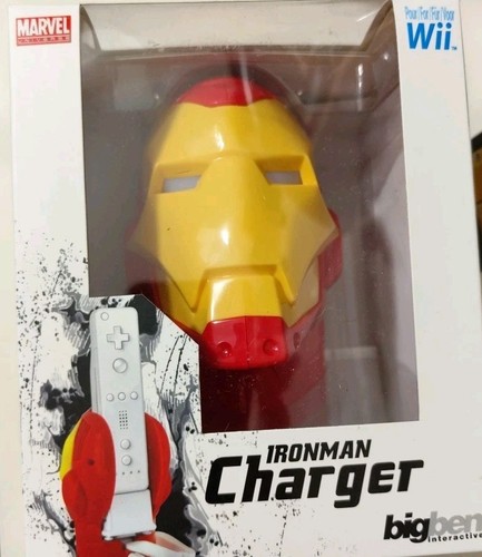 Bigben marvel iron - bigben, man