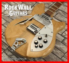 Rickenbacker 366-12 Convertible Mapleglo 1967
