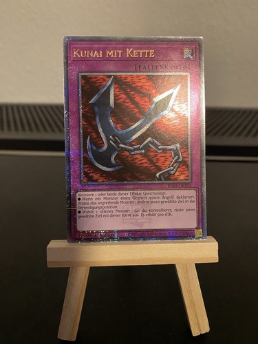 Kunai mit kette - mit,