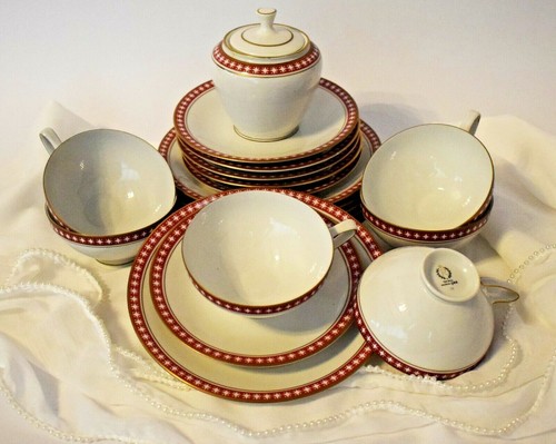Kaffeeservice fine china made - kaffeeservice,