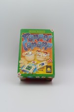 Michael Schacht - Papperlapapp Kartenspiel - Gold Sieber Spiele - Vollständig