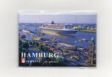 Magnet HAMBURG Hafen Queen