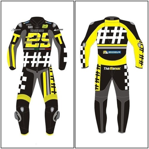 Maßkombi motogp motorrad - maßkombi,