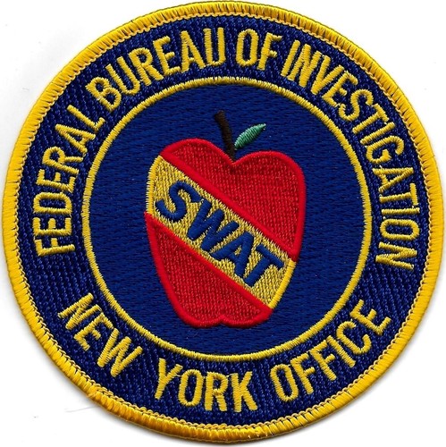 Fbi new york police - new,