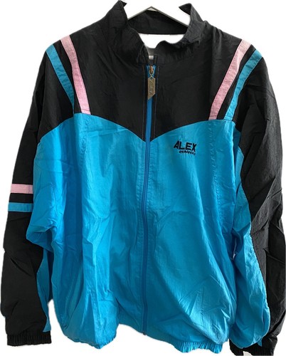 Alex athletics tracksuit jacke - tracksuit,