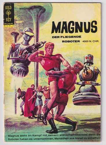 Magnus - , 1966)