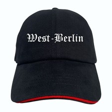 West-Berlin Cappy - Altdeutsch