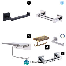 Haumax Edelstahl Design