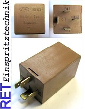 Relais Steuerrelais 68125 Gurtwarner Ford Escort original