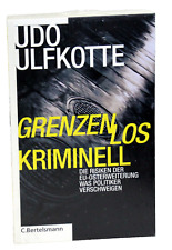 Udo Ulfkotte - GRENZENLOS