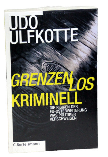 Udo ulfkotte grenzenlos - -,