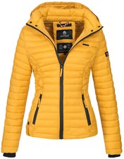 Marikoo Damen Stepp Jacke