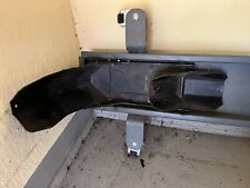 Mobile Motorradrampe