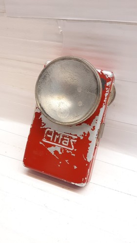 Ddr artas taschenlampe - ddr, lampe