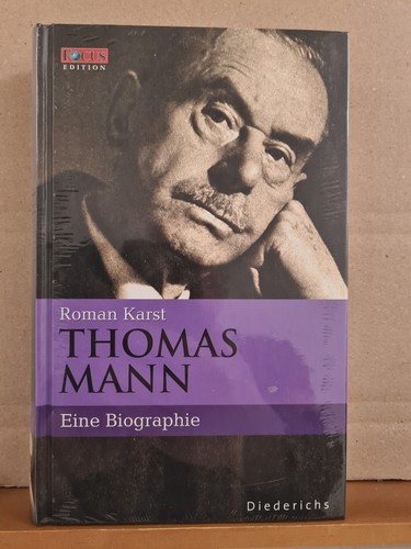 Roman karst thomas mann - thomas,