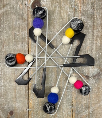 Setenga ziernadel horn - ,