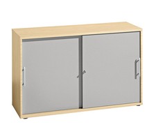 Aktenschrank Schrank Ahorn