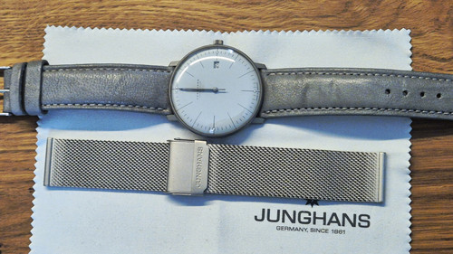 Junghans mega solar - solar, j101.65
