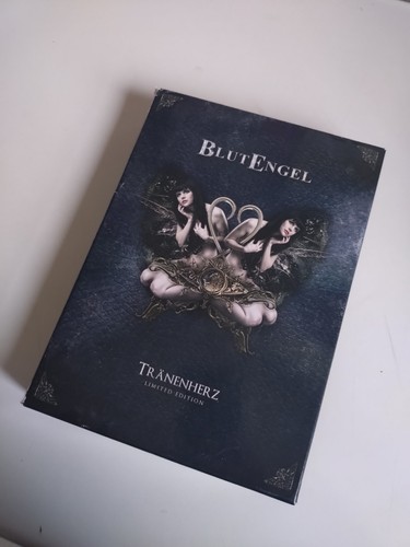 Blutengel tränenherz ltd - blutengel,