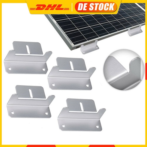 24x solarmodul halterung - solarmodul,