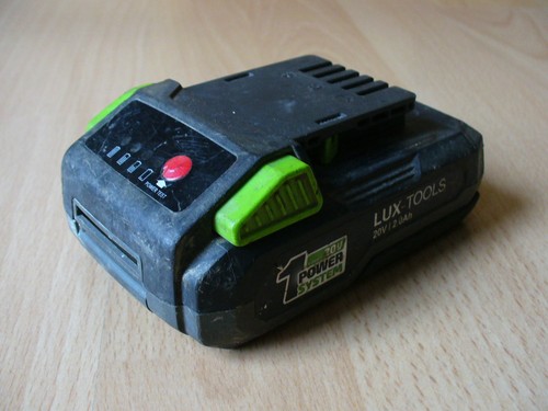Akku lux tools - akku,