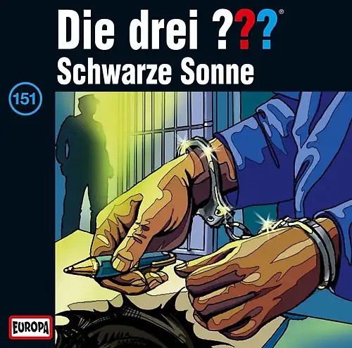 Die drei folge 151 - 151,