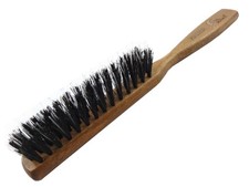 Wildschweinborsten Haarbürste