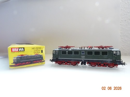 Brawa 0232 lok e - ac, e-lok