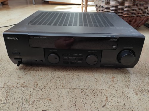 Kenwood audio receiver - kenwood,
