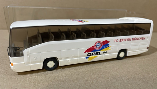 Wiking mercedes 404 fc - 1:87, o