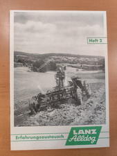 Lanz Alldog Exchange of