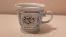 großes Kaffee Haferl von