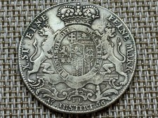 Taler 1766 Hessen Kassel