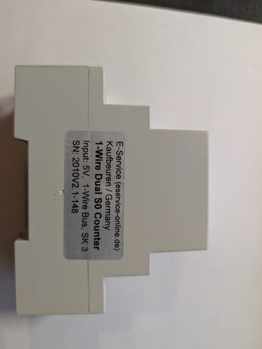 Zählermodul digital input - di-zählermodul,