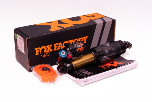 Neu ovp fox float x2 - ovp!,