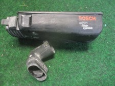 Dauer Filtersack Staubbeutel für Bosch Bandschleifer PBS 60 / 75   oder PEX 