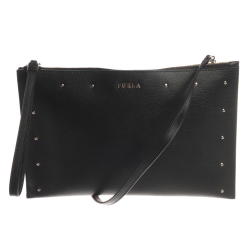 Furla schultertasche schwarz - furla,