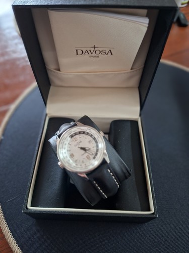Davosa vireo dual - davosa, time