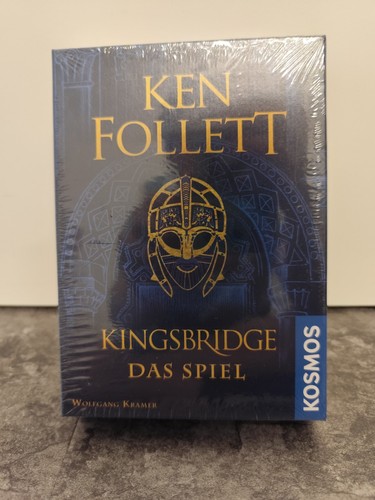 Kingsbridge das spiel - das,