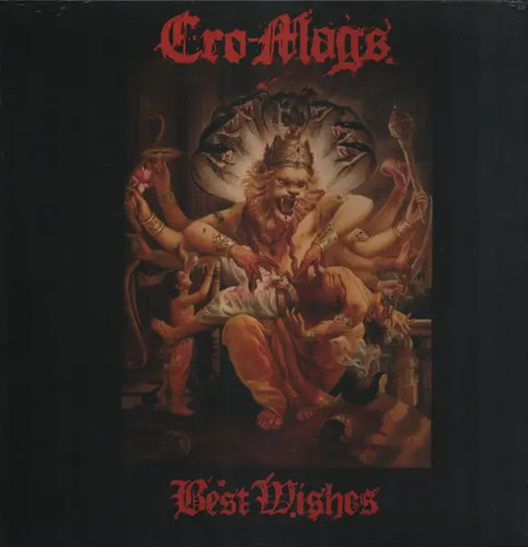 Cro mags best wishes new - cro-mags,