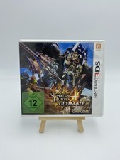 Monster Hunter 4 Ultimate für
