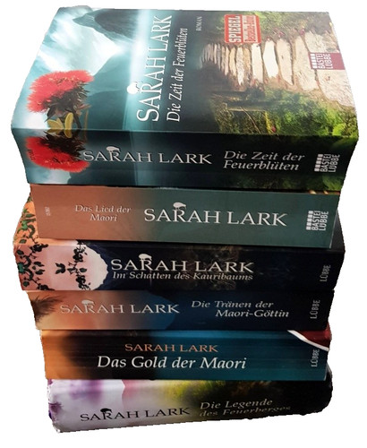 Sarah lark dicke bücher - sarah,