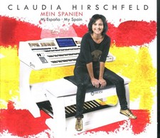 CLAUDIA HIRSCHFELD - My Spain