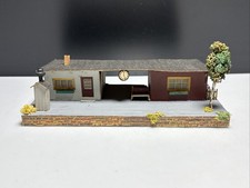 Spur H0 DDR AUHAGEN Pappe