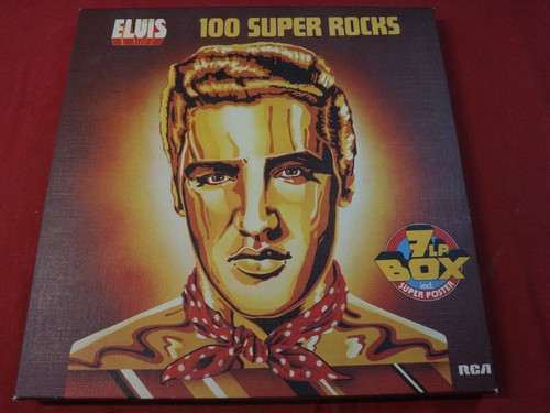 Elvis presley 100 - , super