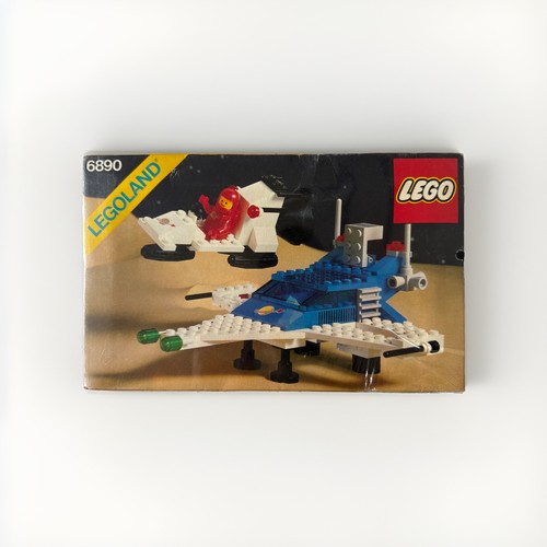 Lego 6890 cosmic cruiser - lego®,